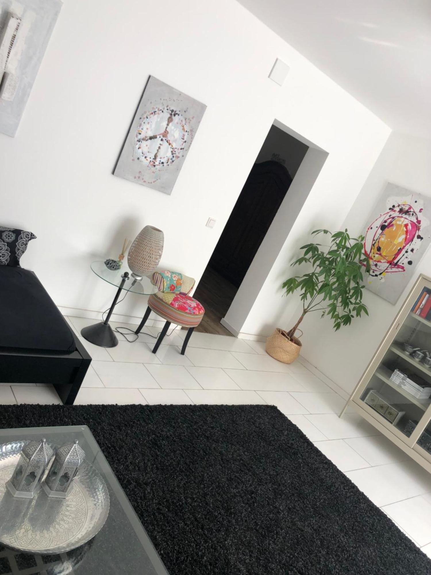 Bel Art Etage Mit Grossem Parkplatz Appartement Haan Buitenkant foto